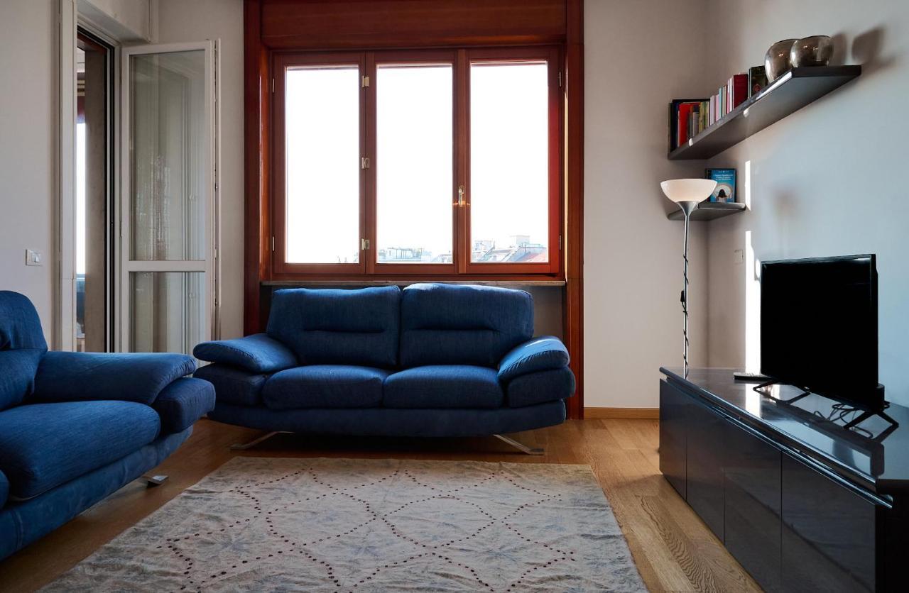 Casa Piccinni Milaan Buitenkant foto