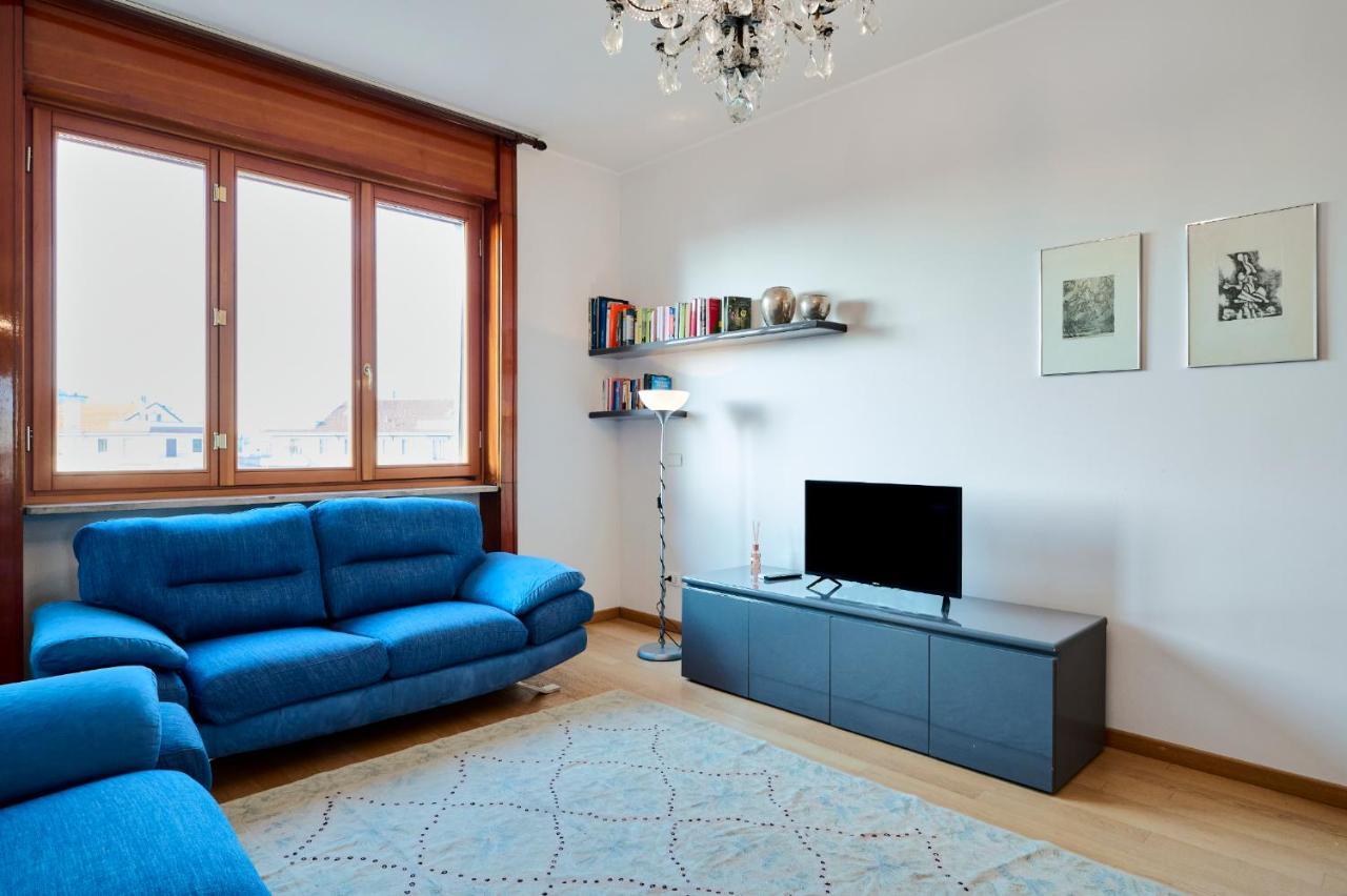 Casa Piccinni Milaan Buitenkant foto