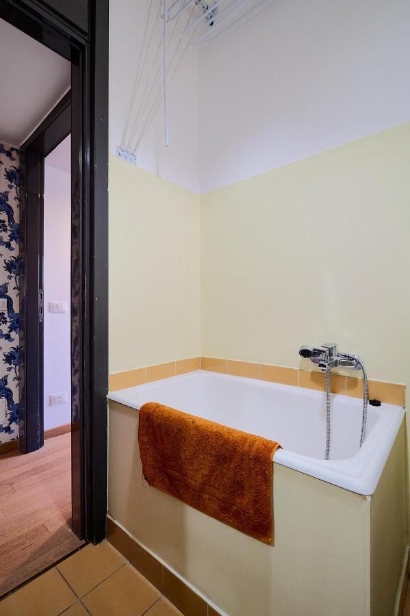 Casa Piccinni Milaan Buitenkant foto