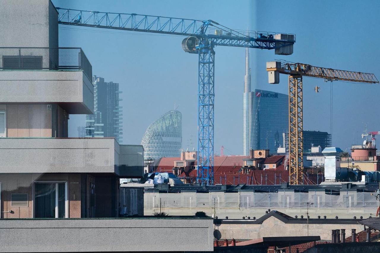 Casa Piccinni Milaan Buitenkant foto