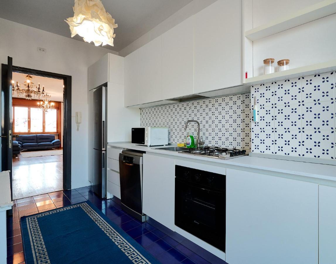 Casa Piccinni Milaan Buitenkant foto