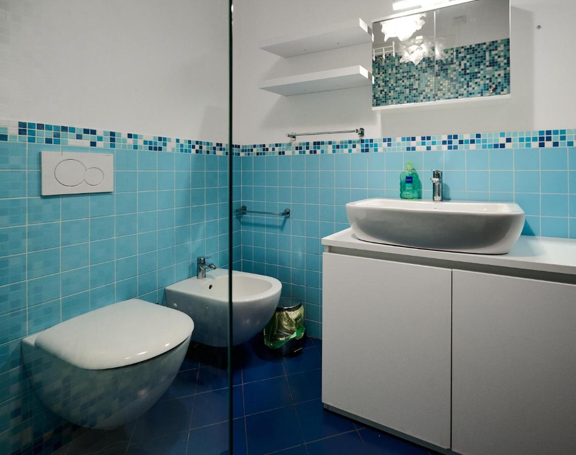 Casa Piccinni Milaan Buitenkant foto