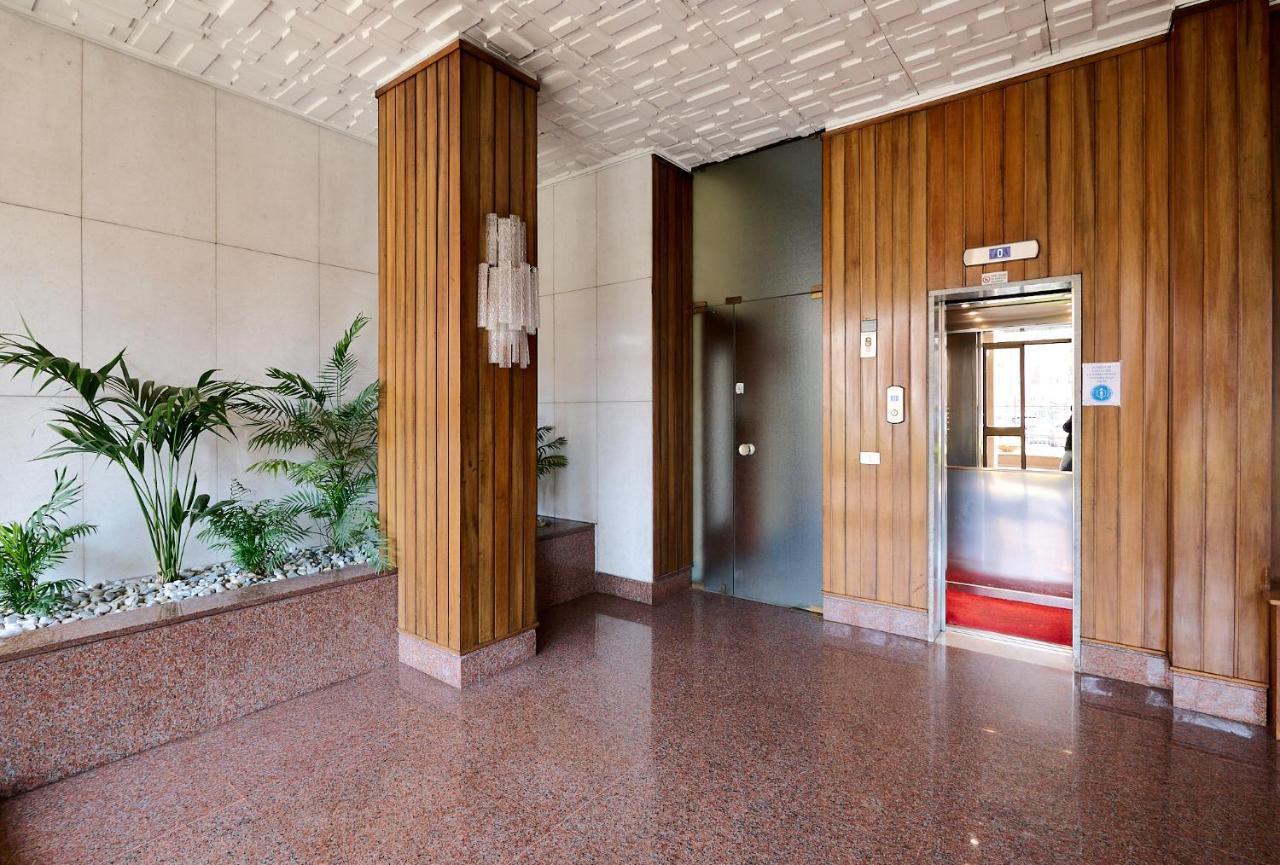 Casa Piccinni Milaan Buitenkant foto