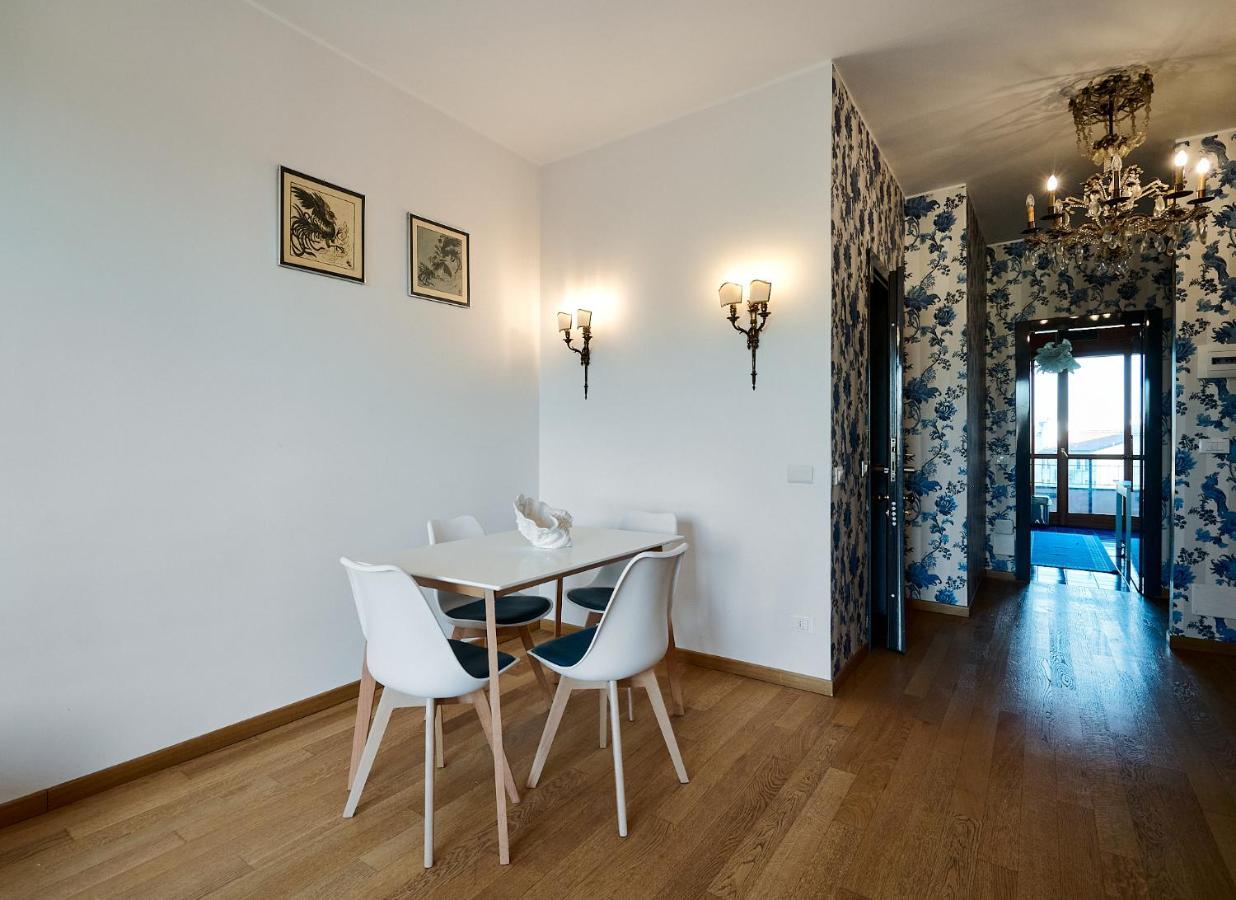 Casa Piccinni Milaan Buitenkant foto