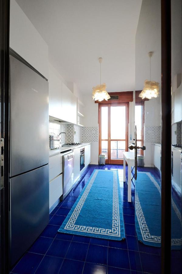 Casa Piccinni Milaan Buitenkant foto