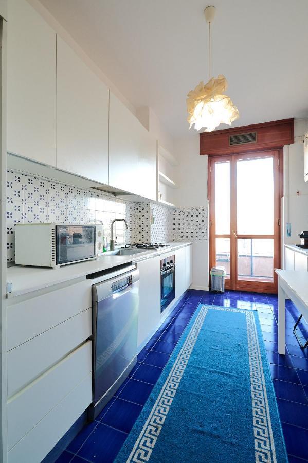Casa Piccinni Milaan Buitenkant foto