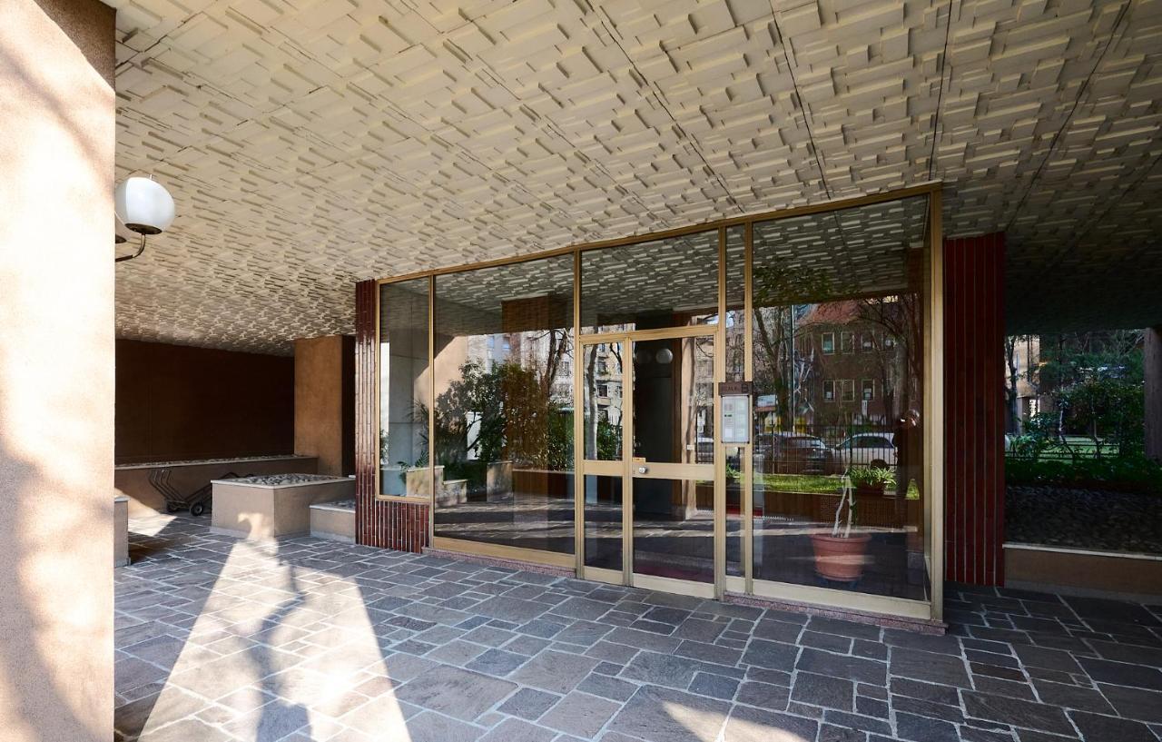 Casa Piccinni Milaan Buitenkant foto